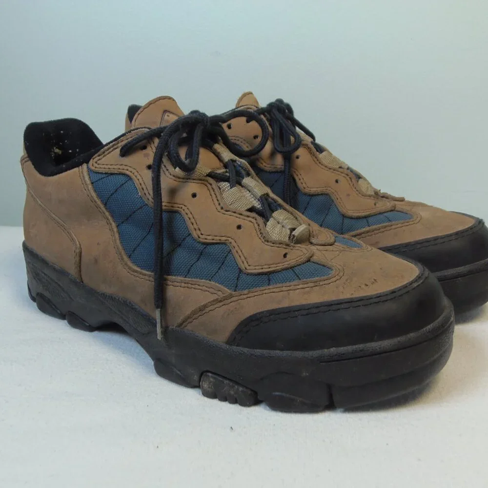 Workx by Red Wing Ansi Steel Toe Boots Mens SZ 10M #Z41 PT91‎
